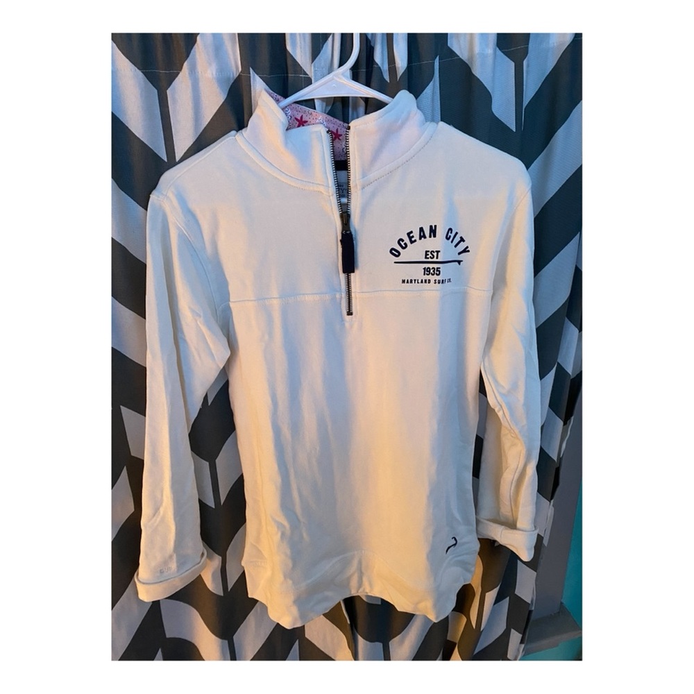 women’s quarter zip